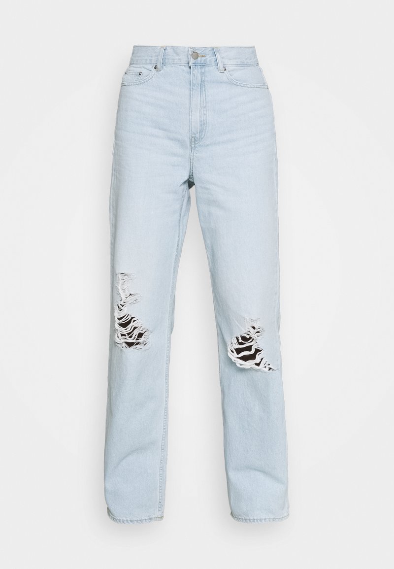 Dr.Denim Straight leg jeans lichtblauw denim