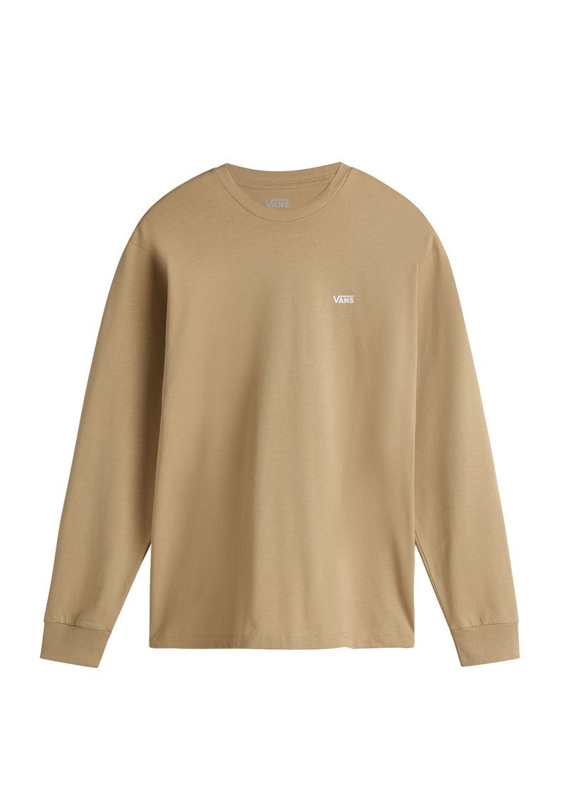 Vans LEFT CHEST HIT - Maglietta a manica lunga - incense