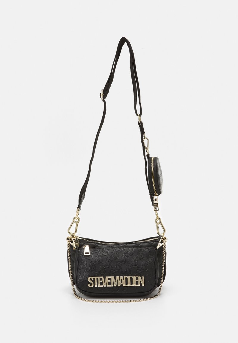Steve Madden BURGENTL CROSSBODY SET Across body bag black Zalando.de