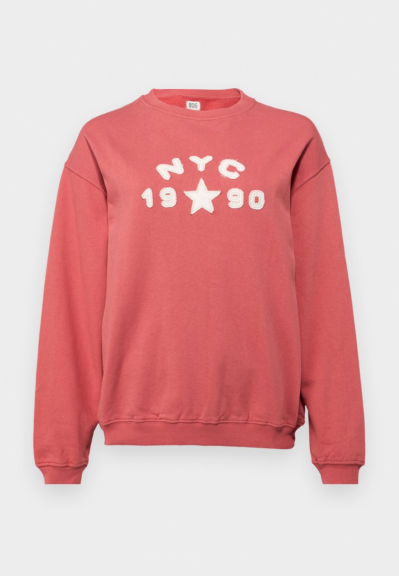 BDG Urban Outfitters Sweater rood BDG Urban Outfitters Sweater rood