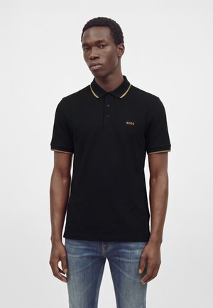 BOSS, PARLAY - Polo - schwarz