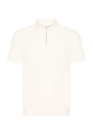 Casual Friday, CFLOKA KNIT - Polo - marshmallow