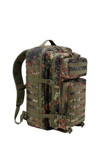 Unausgewählt, flecktarn