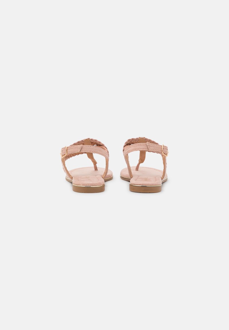 Damen Riemchensandalen | Anna Field Zehentrenner rose gold-coloured/roségoldfarben - PR82214 Damen Riemchensandalen | Anna Field Zehentrenner rose gold-coloured/roségoldfarben - PR82214