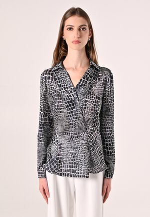 ANIMLIER - Camicetta - var black