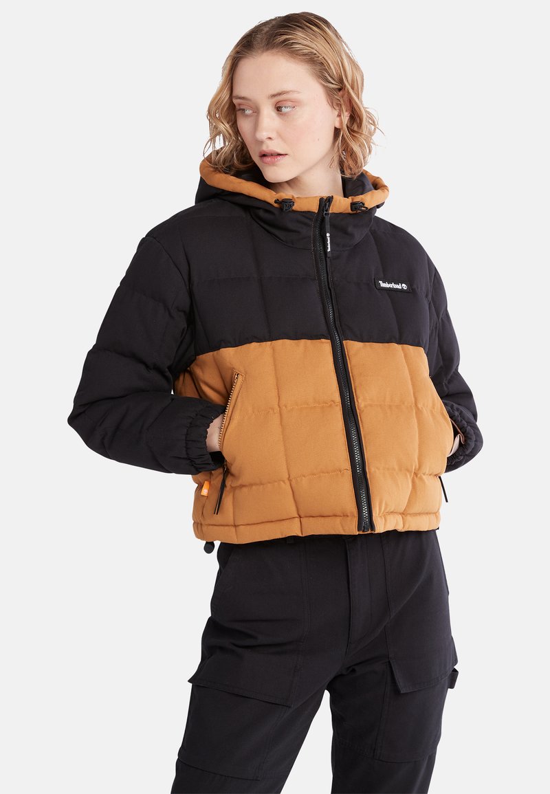 Timberland Winter jacket black wheat boot/black Zalando.de