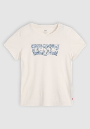 Levi's®, Μπλουζάκι με στάμπα - floral bw fill egret