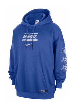 ORLANDO MAGIC CLUB  - Kapucnis pulóver - game royal/black