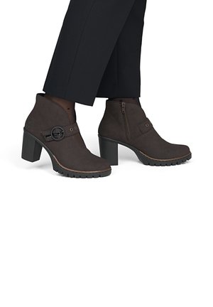 Rieker, RIEKER STIEFELETTEN Y2586 - High heeled ankle boots - brown