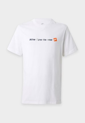 Nike Sportswear, TEE - Μπλουζάκι με στάμπα - white