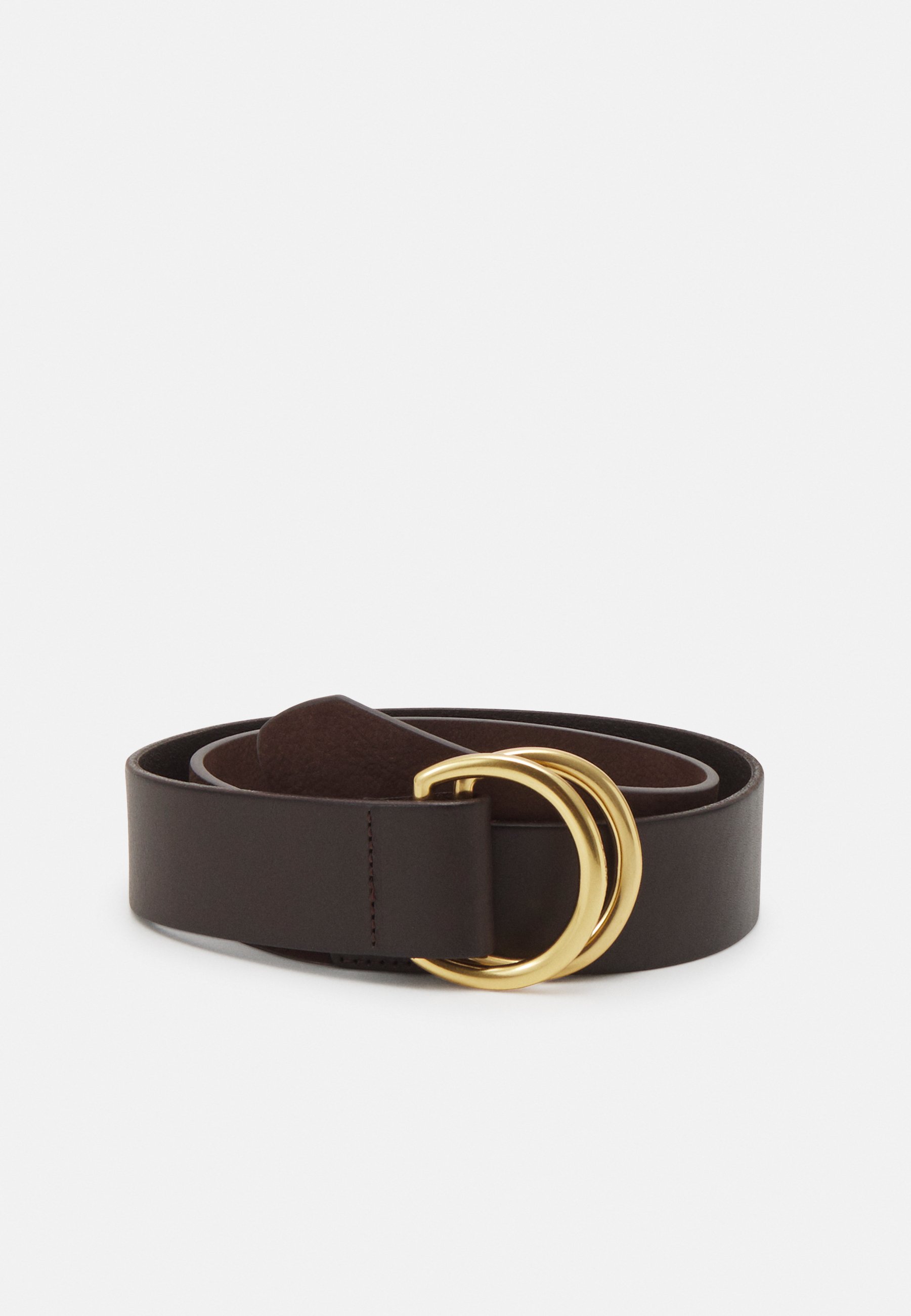Marc O'Polo LENA - Cintura - chocolate brown/marrone - Zalando.it