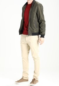 INDICODE JEANS Chino - sand