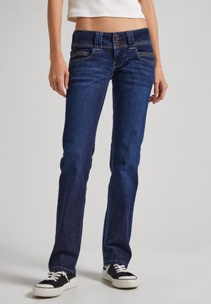 Pepe Jeans VENUS - Jeans straight leg - denim