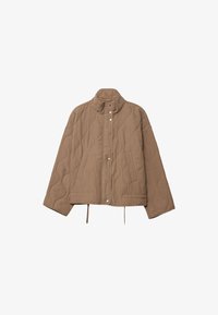 Non selezionato, mottled light brown