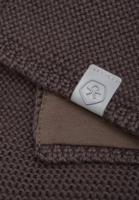 Color Kids Kopftuch - raisin