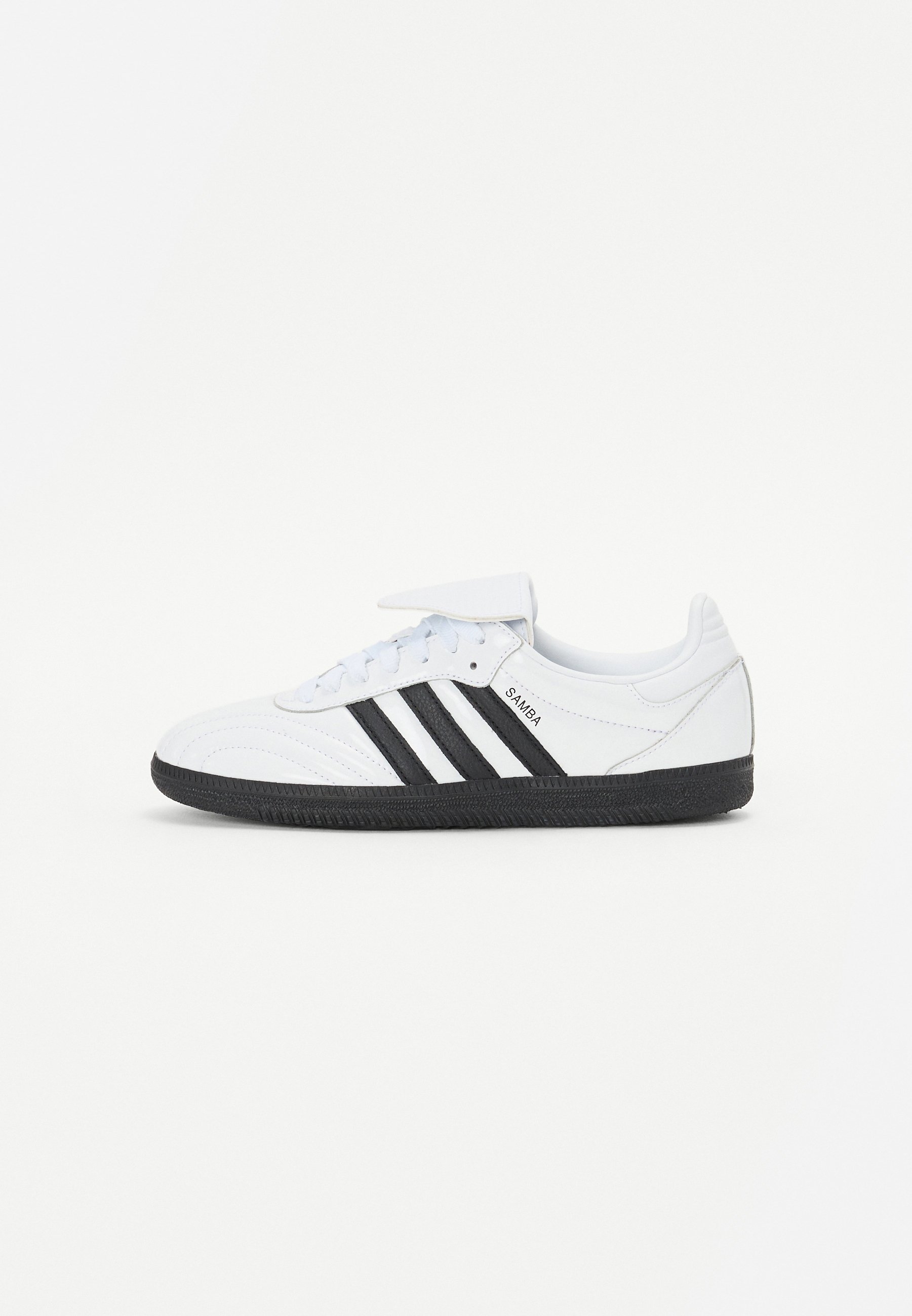 adidas Originals SAMBA LT W - Trainers - white/core black/white/white -  Zalando