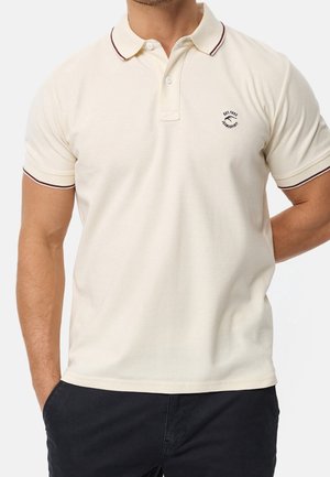 Poloshirt - white