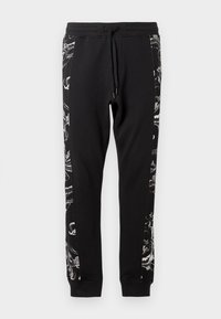 BAROCCO - Joggebukse - black