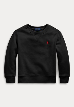 Polo Ralph Lauren FLEECE CREWNECK SWEATSHIRT - Melegítőfelső - black
