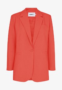 Geselecteerd, poppy red