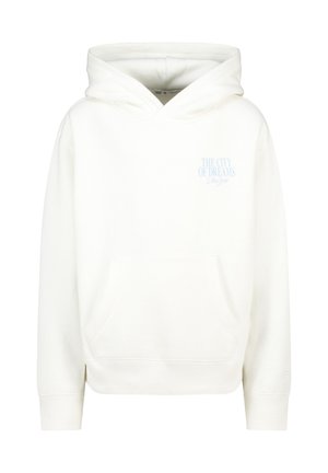 SADIE JR - Kapuzenpullover - off white