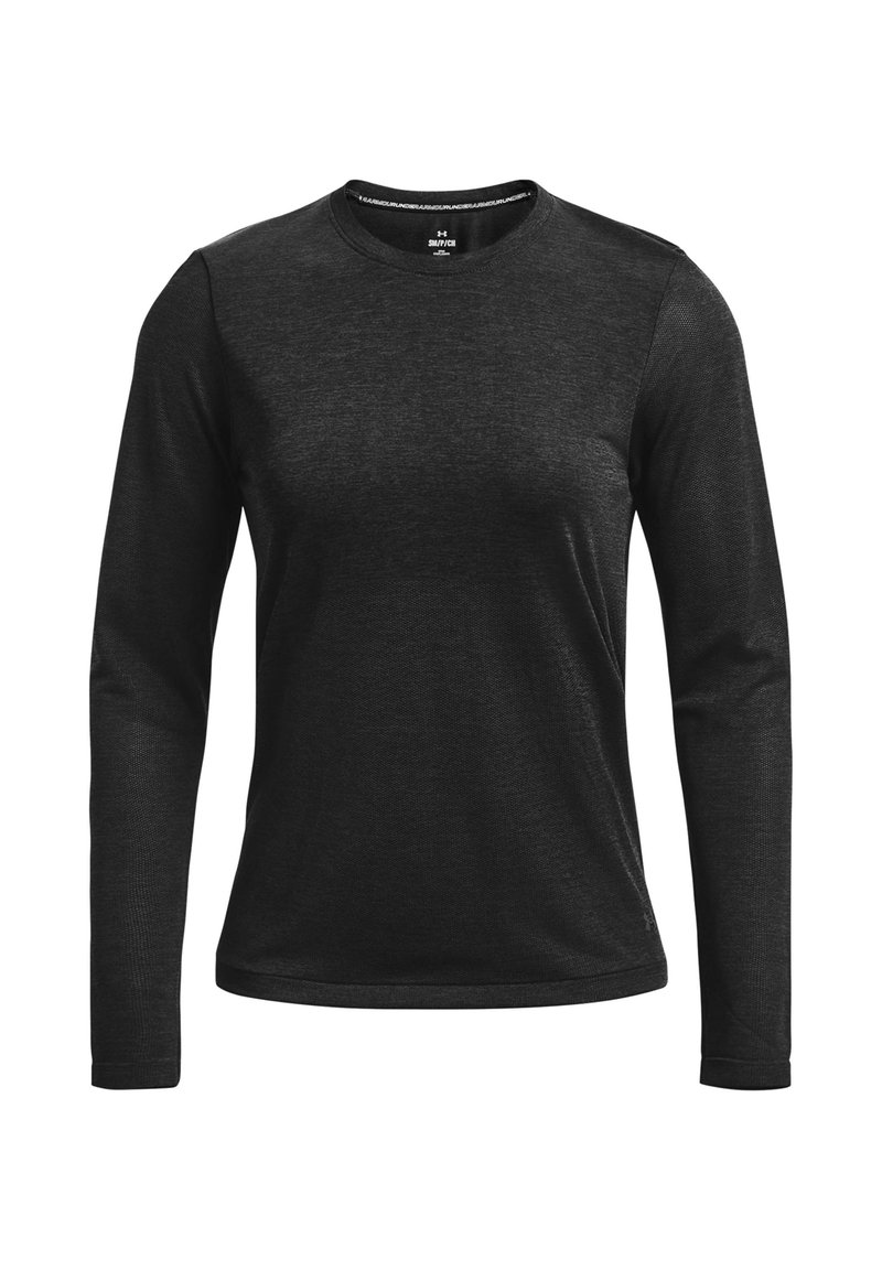 Under Armour Longsleeve zwart Under Armour Longsleeve zwart
