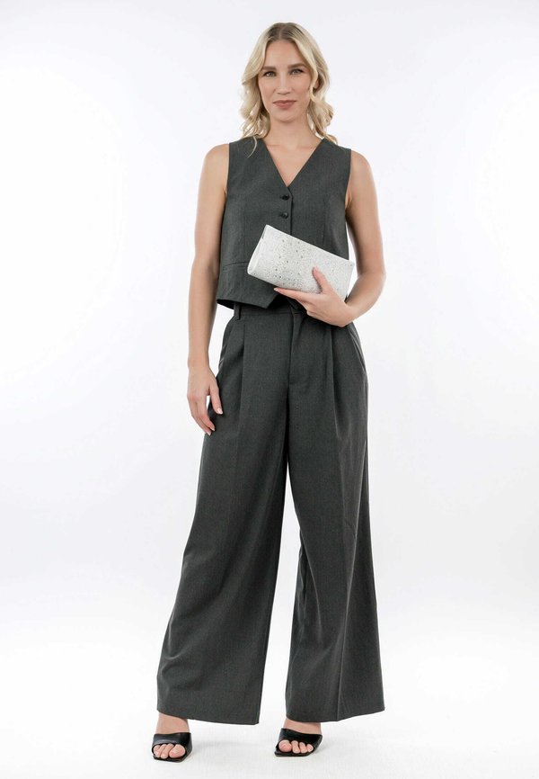 AMALIA RHINESTONE - Clutch