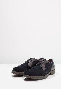 Geox Derbies - dark blue