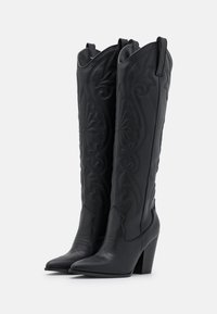 Zign Botas camperas - black