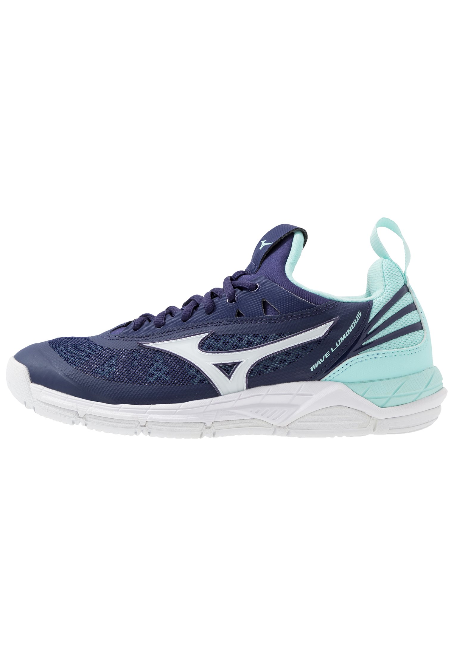 Mizuno WAVE LUMINOUS Volleyballsko astral aurawhite Mizuno WAVE LUMINOUS Volleyballsko astral aurawhite