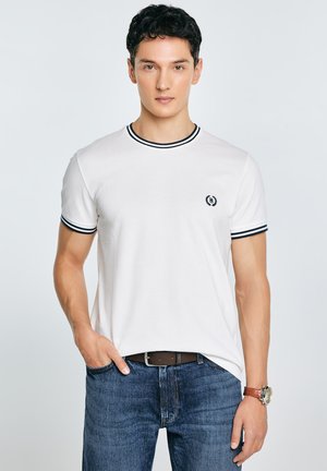 POLIAS - T-shirt z nadrukiem