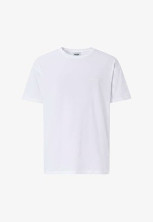 ASPESI, T-SHIRT BASIC - T-shirt basic - white