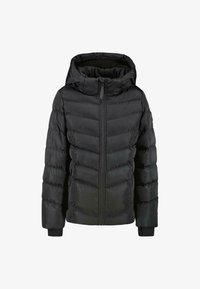 Niet geselecteerd, black