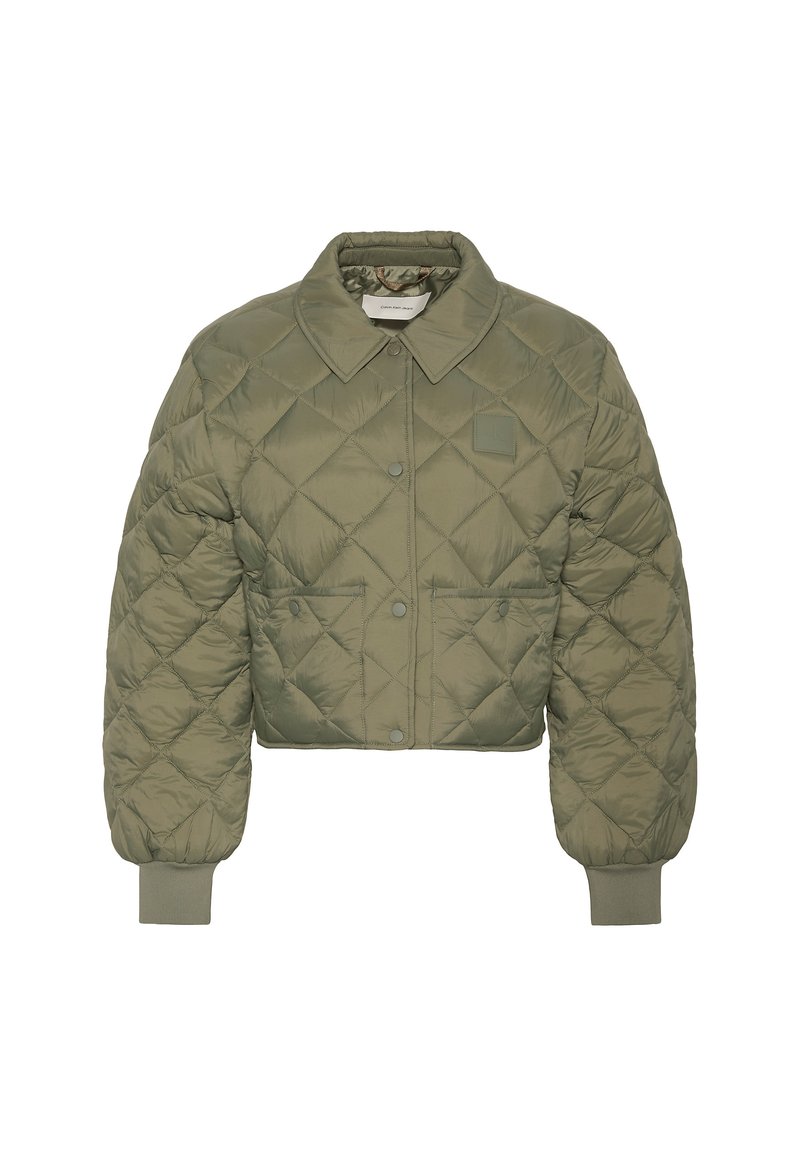 Chaqueta de invierno