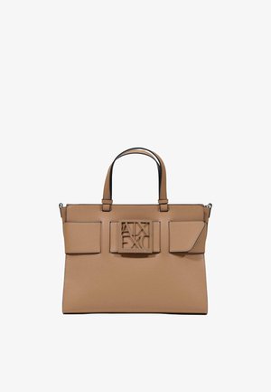 Armani Exchange, 942689 0A874 - Bolso de mano - mud