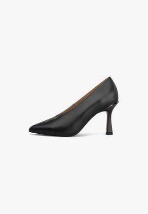 Alma en Pena, ALMA EN PENA-I260246 - Tacones - black denim