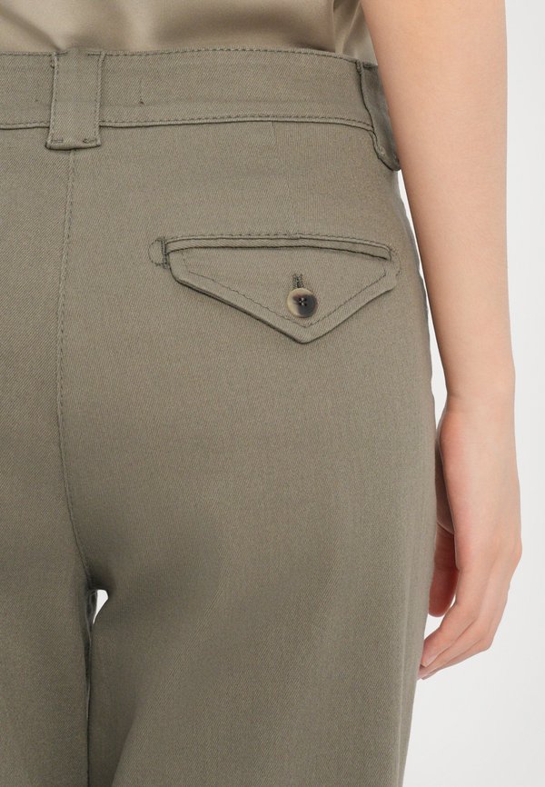 ADORNI - Trousers - khaki4