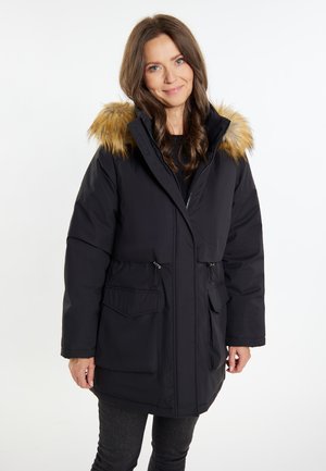 WATTIERTER  LUREA - Winter coat - schwarz