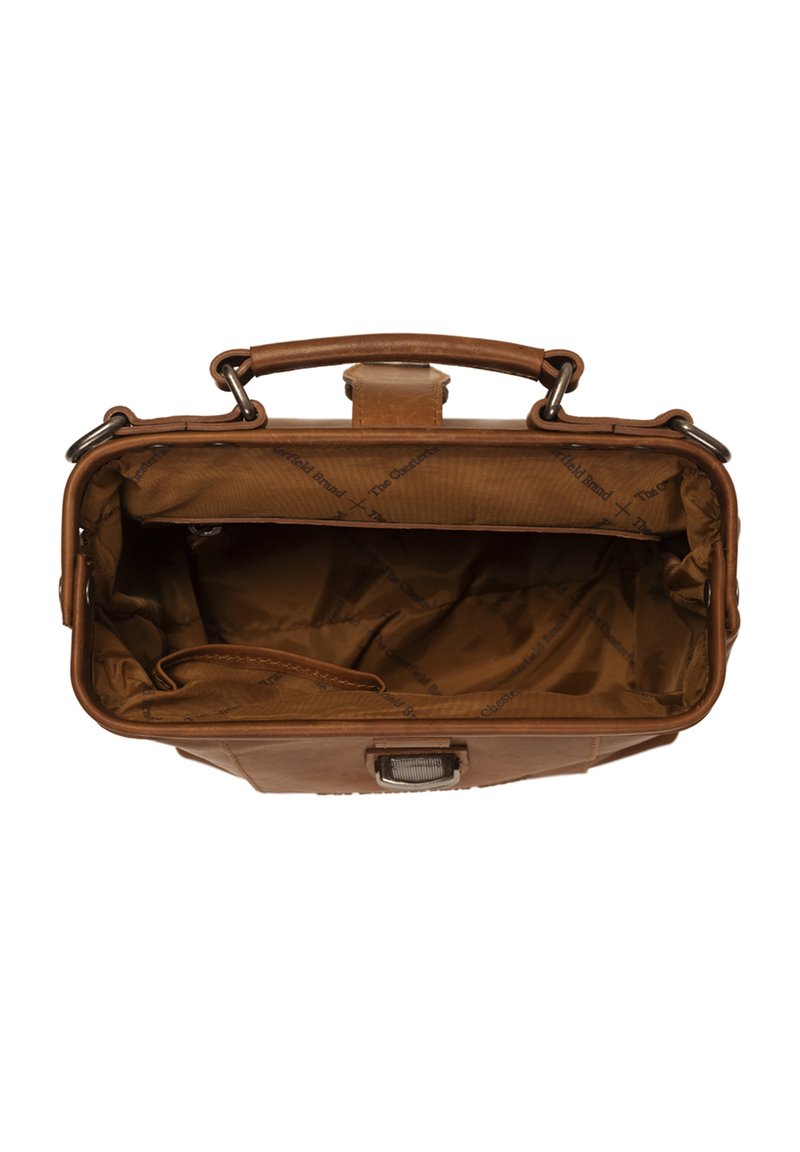 Herren Umhängetaschen | The Chesterfield Brand RACHAEL Handtasche cognac - UO48655 Herren Umhängetaschen | The Chesterfield Brand RACHAEL Handtasche cognac - UO48655
