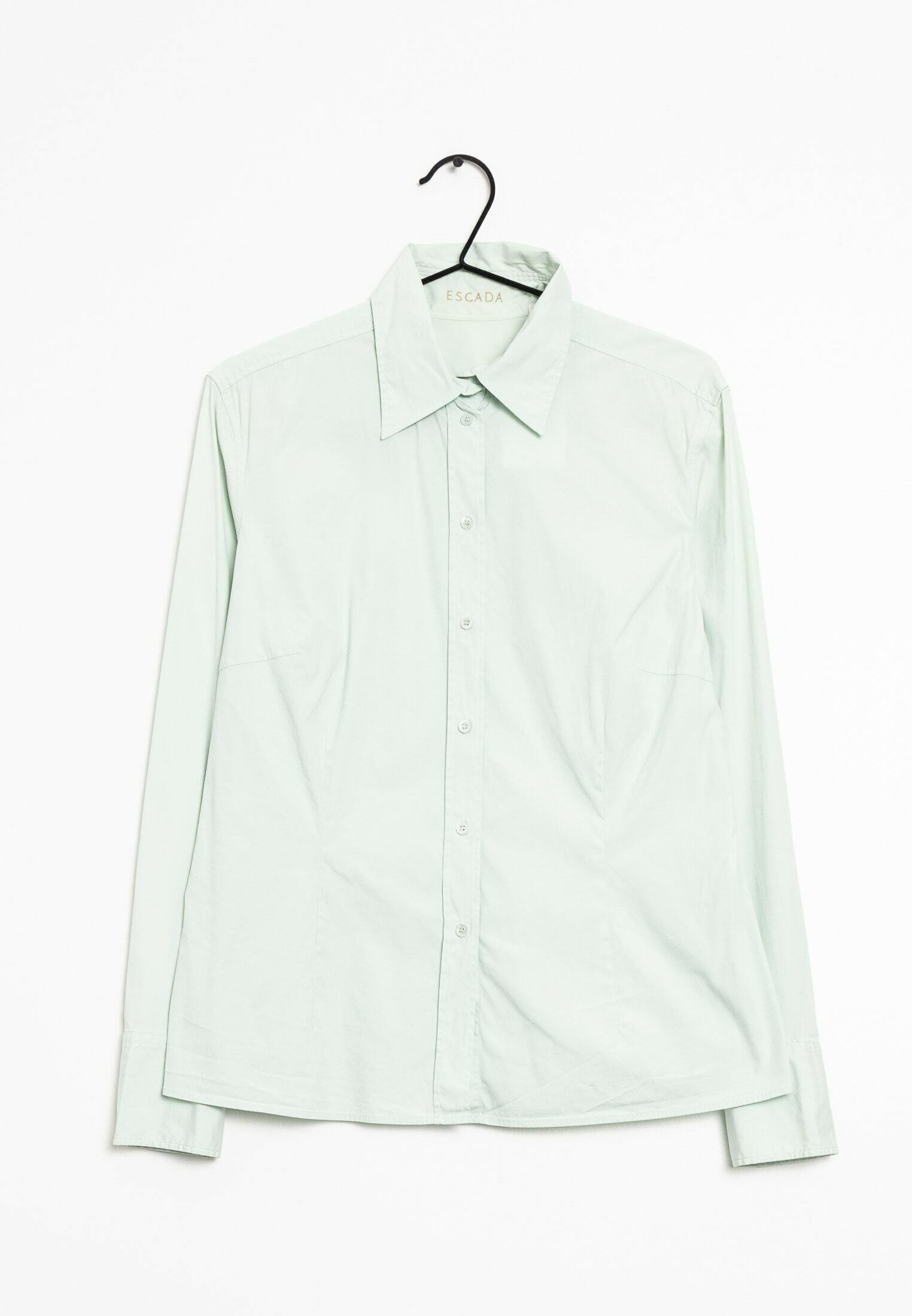 Escada Camisa green/verde - (Segunda mano) - Zalando.es