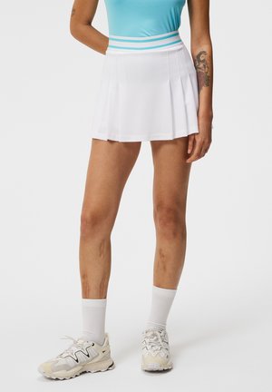 J.LINDEBERG Sports ISABEL - Sports skirt - white