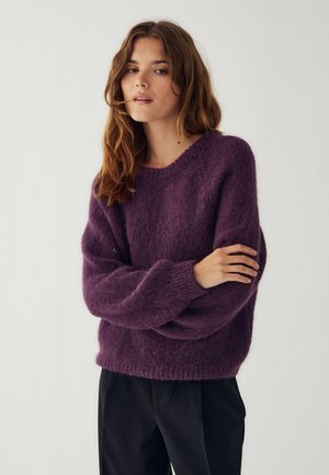 Noella, N-LATORA KNIT - Пуловер - winter bloom