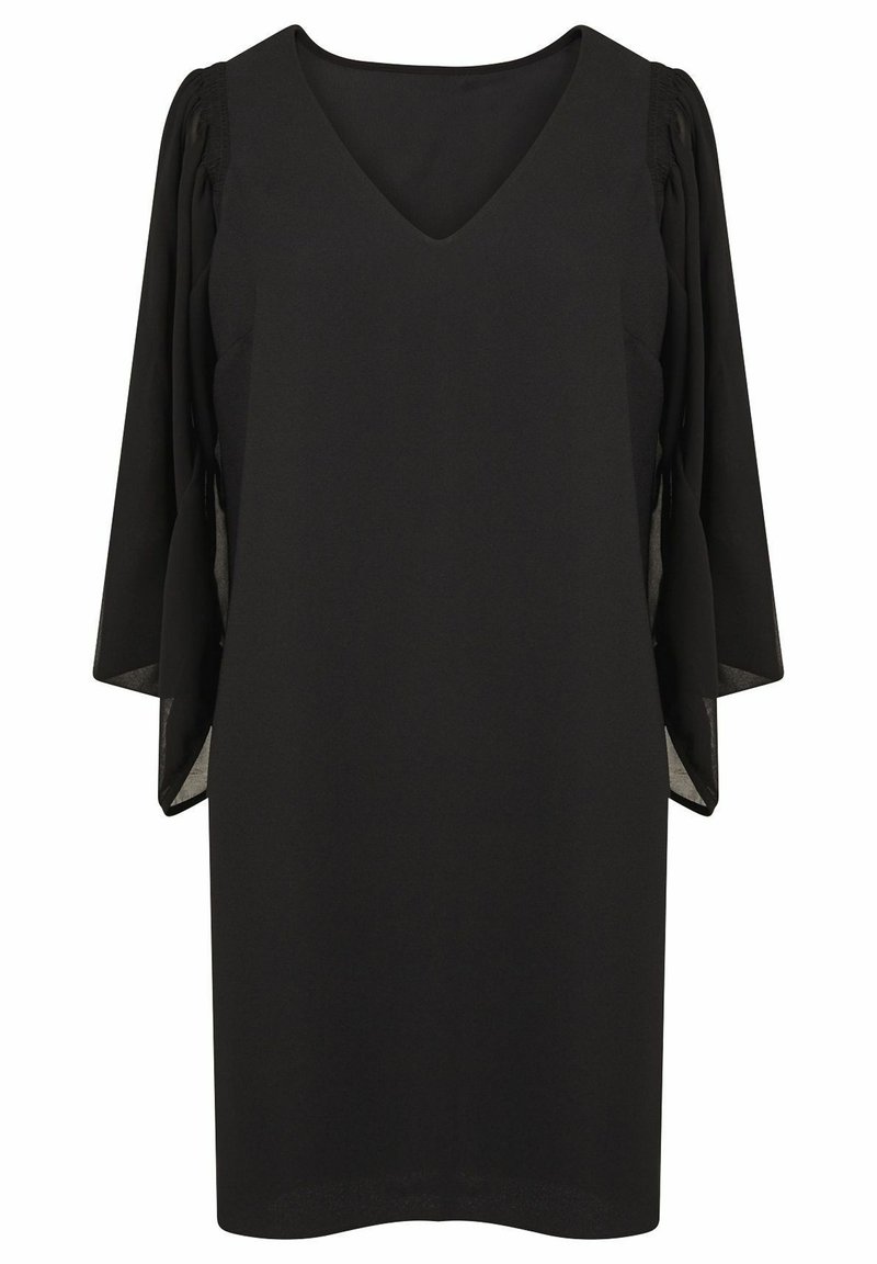 Naf Naf Jurk zwart Naf Naf Jurk zwart