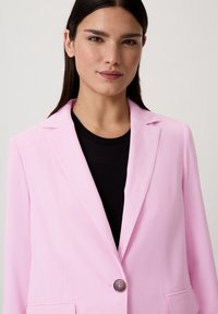 comma casual identity Blazer - rosa