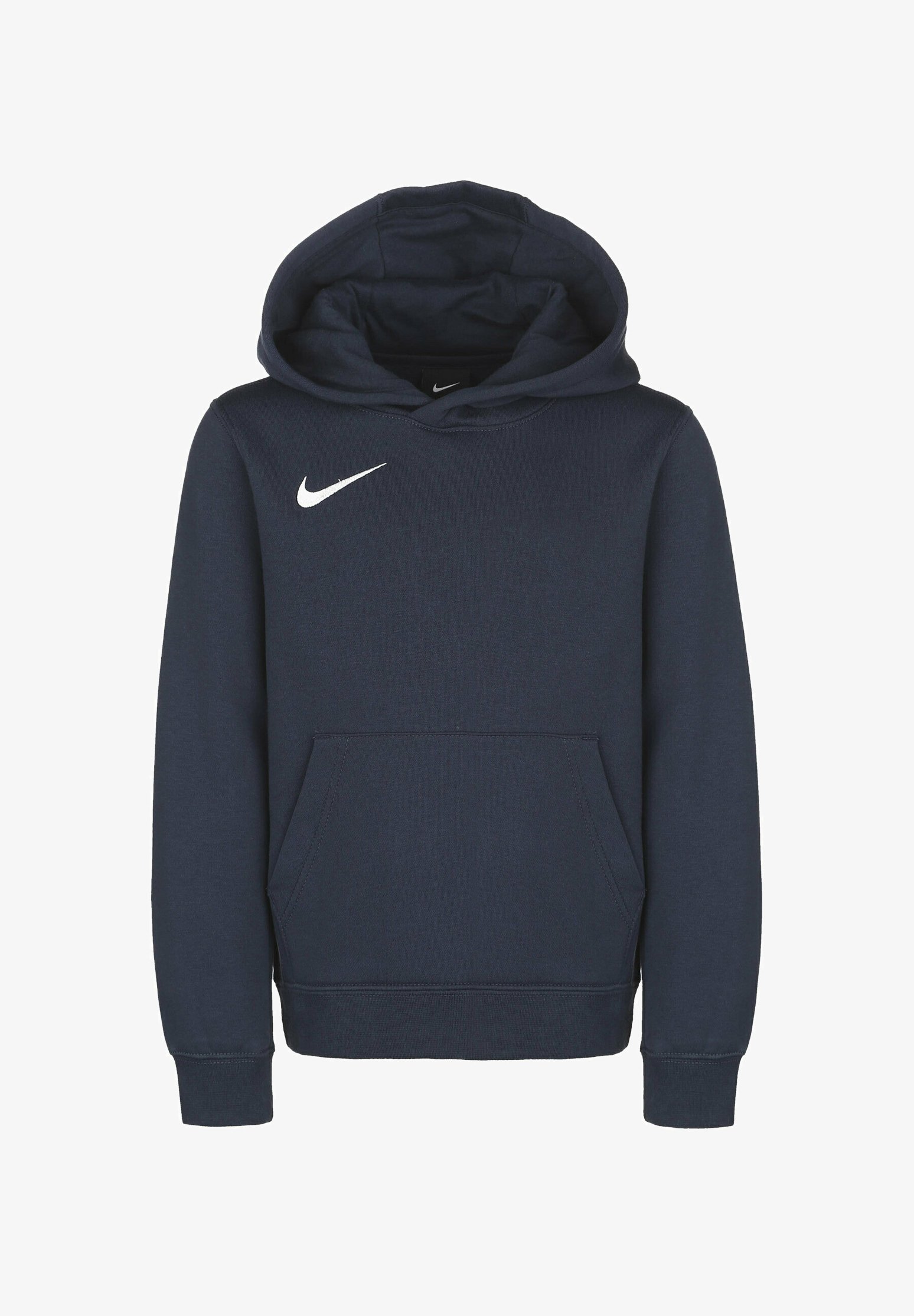 Nike Performance Y NK FLC PARK20 PO HOODIE Hoodie obsidian
