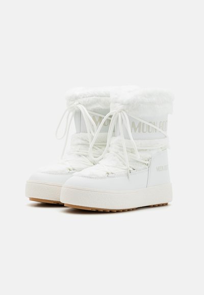Moon Boot LTRACK - Stivali da neve  - white