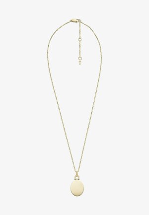 Fossil DREW - Ketting - gold-coloured
