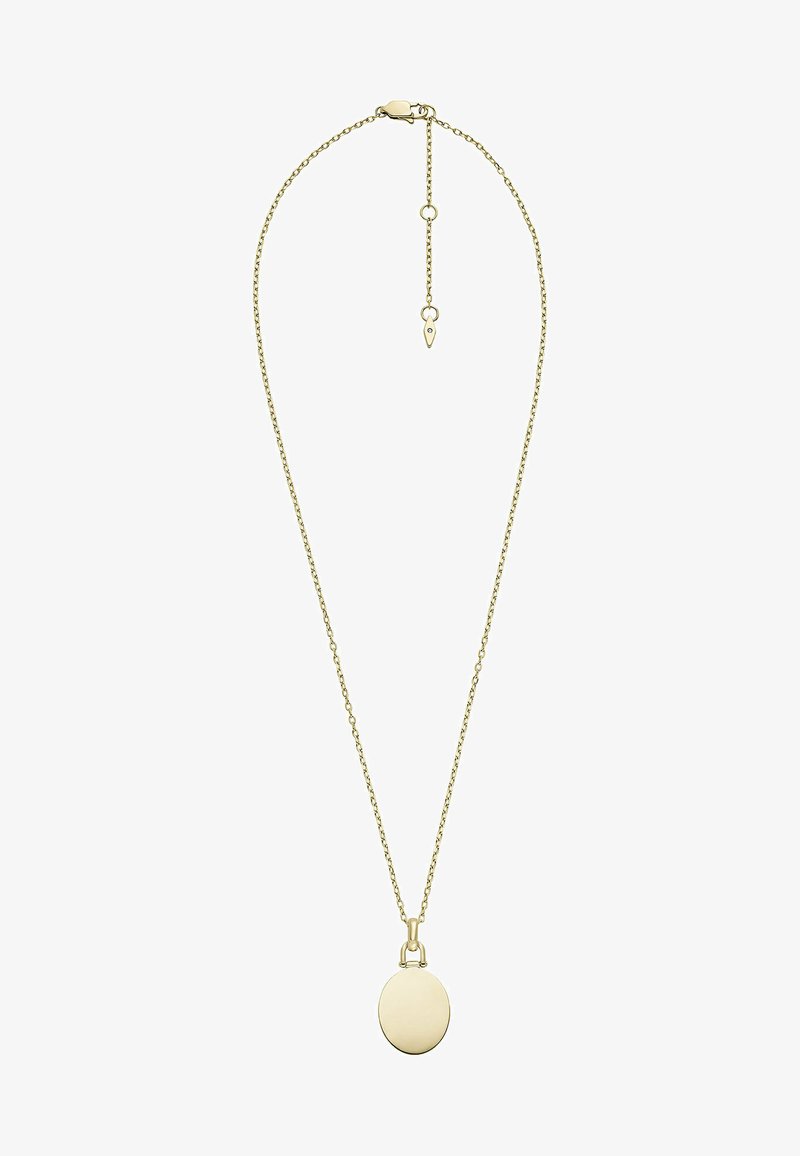 Fossil DREW - Collier - gold-coloured