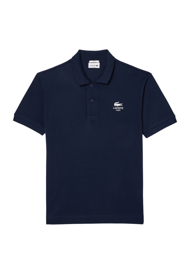 Lacoste Poloshirt donkerblauw