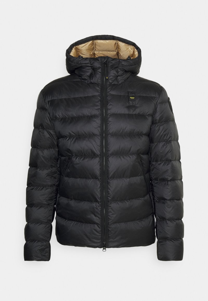 Chaqueta plumas - black/negro - Zalando.es